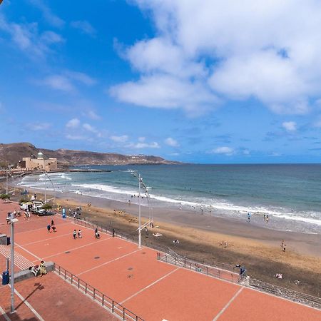 Ferienwohnung El Mirador De Ana 4A Las Palmas / Gran Canaria Exterior foto