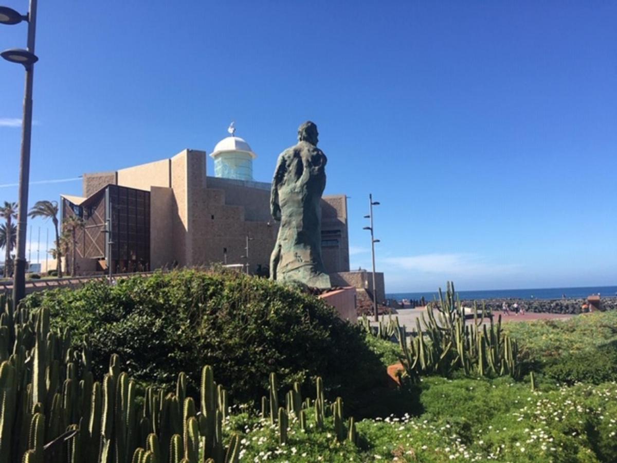Ferienwohnung El Mirador De Ana 4A Las Palmas / Gran Canaria Exterior foto