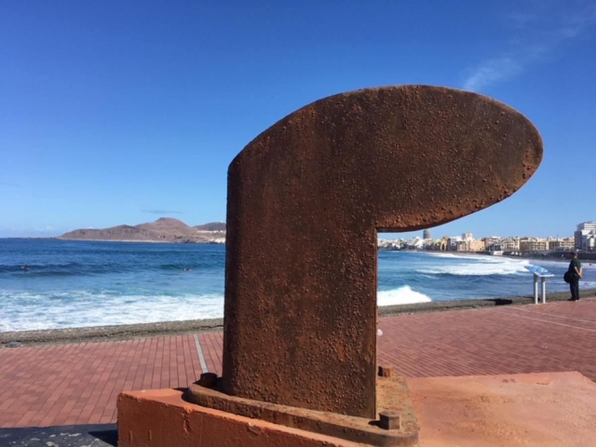 Ferienwohnung El Mirador De Ana 4A Las Palmas / Gran Canaria Exterior foto