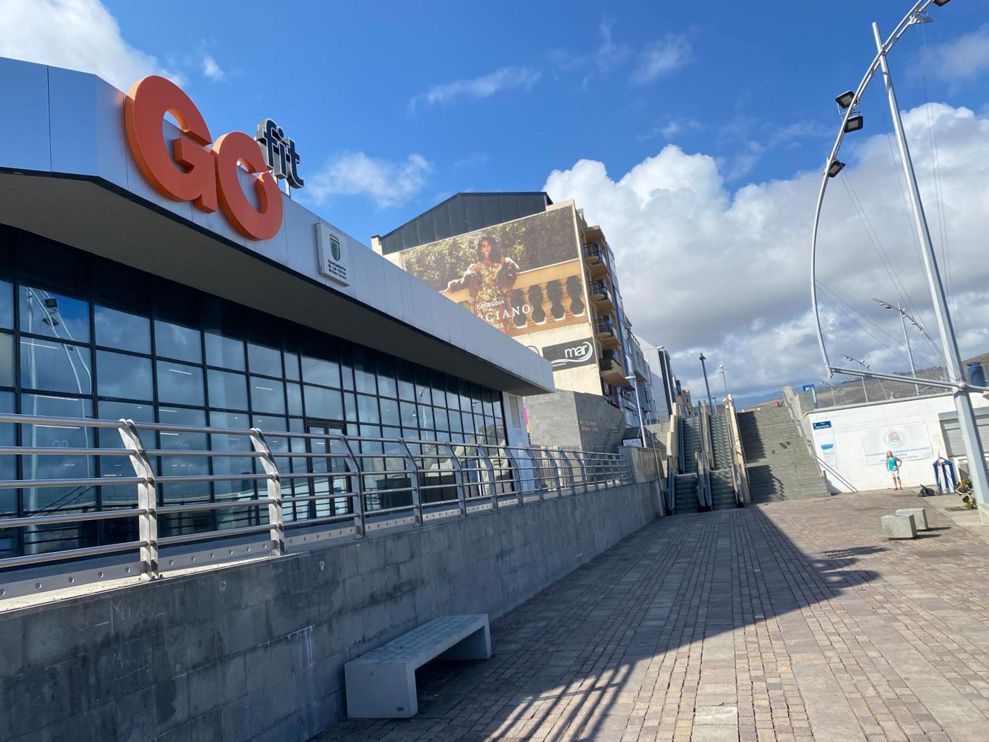 Ferienwohnung El Mirador De Ana 4A Las Palmas / Gran Canaria Exterior foto