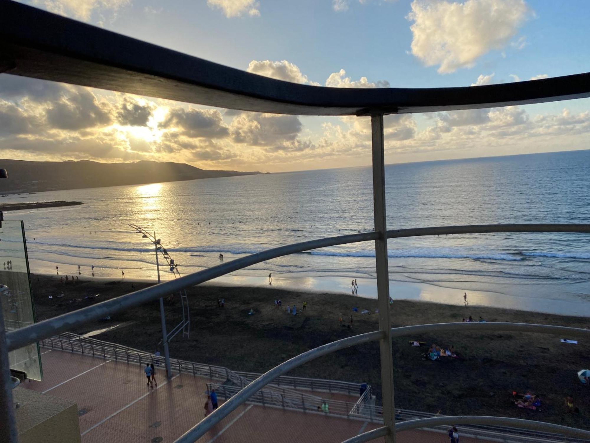 Ferienwohnung El Mirador De Ana 4A Las Palmas / Gran Canaria Exterior foto
