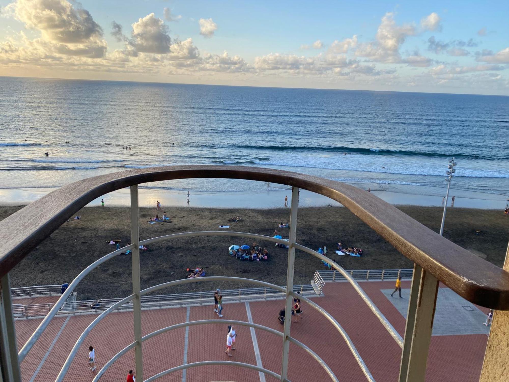 Ferienwohnung El Mirador De Ana 4A Las Palmas / Gran Canaria Exterior foto