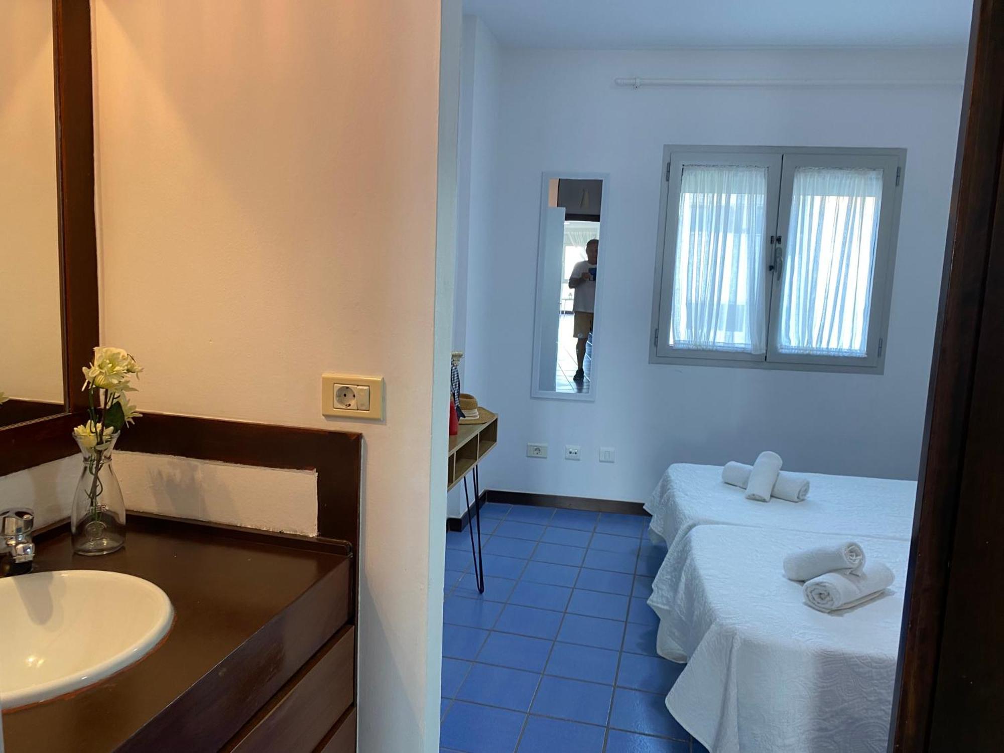 Ferienwohnung El Mirador De Ana 4A Las Palmas / Gran Canaria Exterior foto