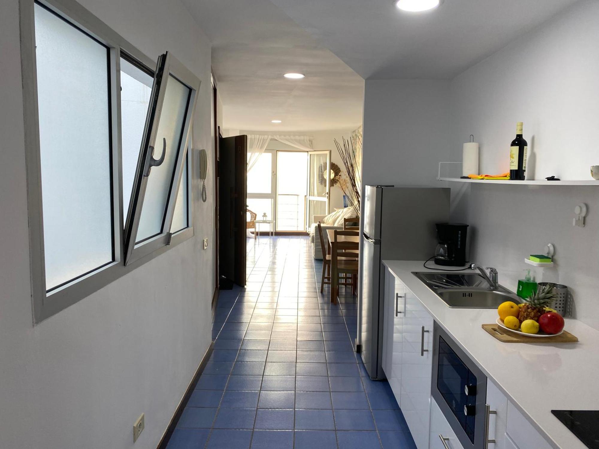 Ferienwohnung El Mirador De Ana 4A Las Palmas / Gran Canaria Exterior foto