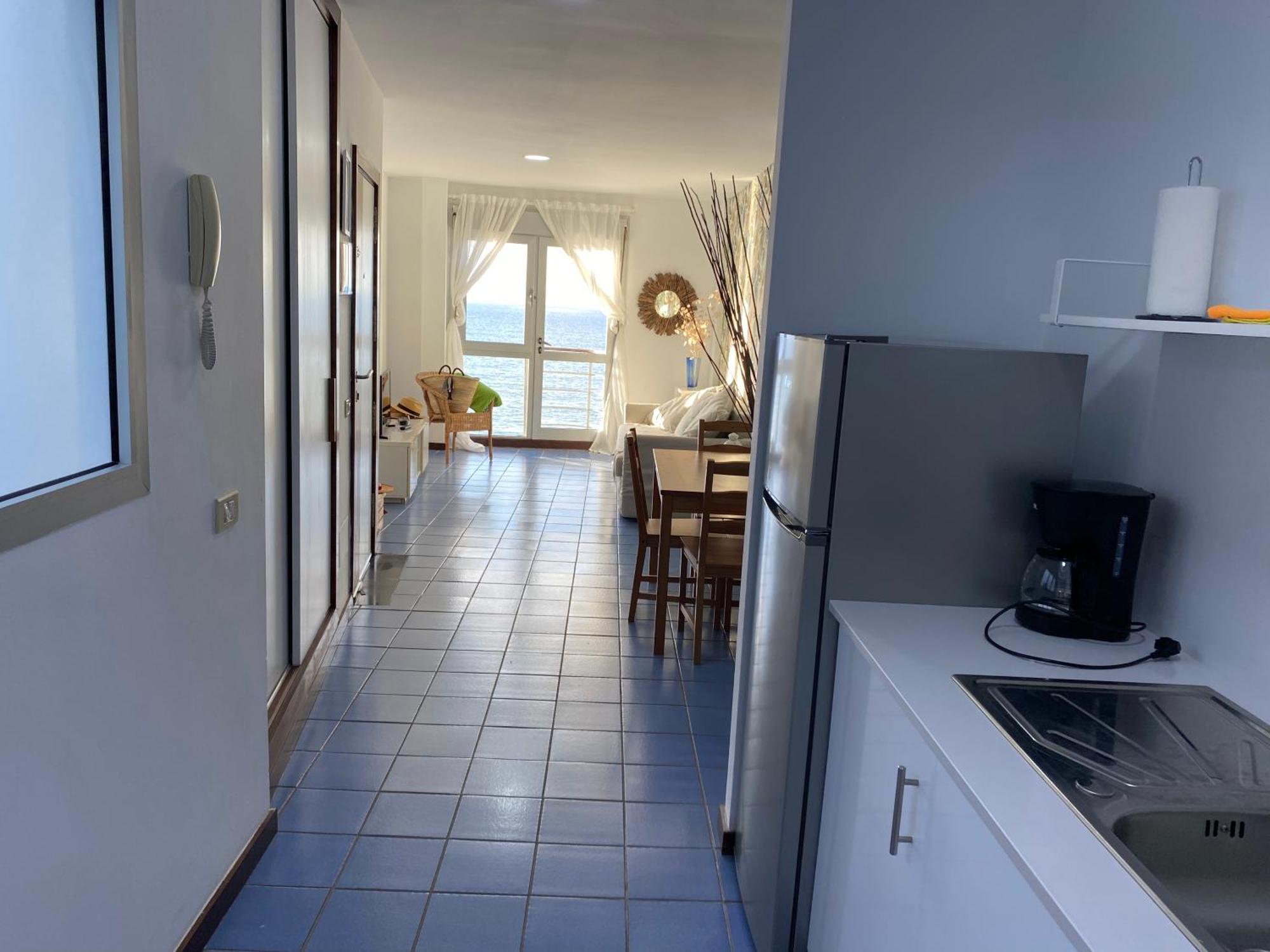 Ferienwohnung El Mirador De Ana 4A Las Palmas / Gran Canaria Exterior foto