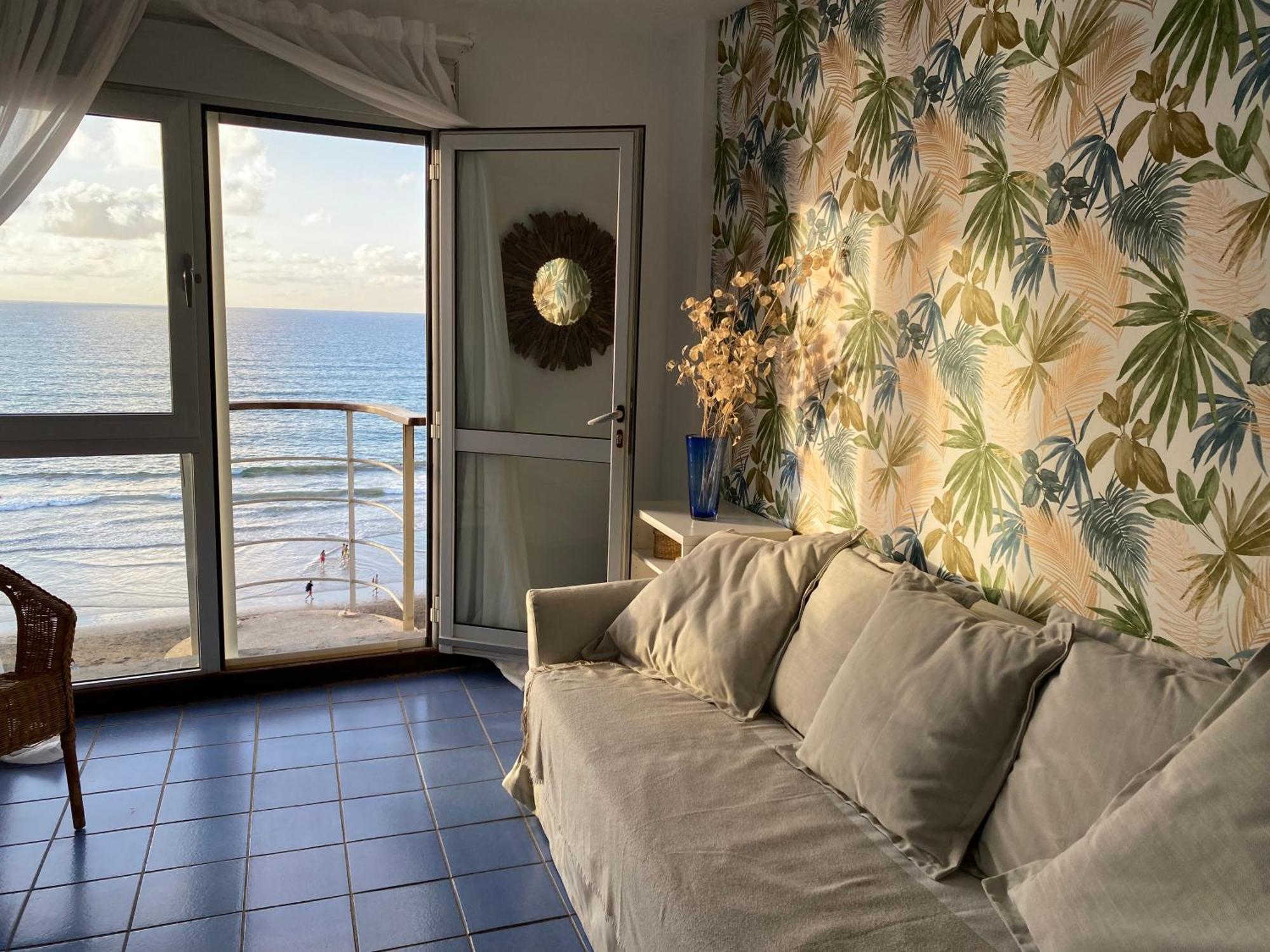 Ferienwohnung El Mirador De Ana 4A Las Palmas / Gran Canaria Exterior foto