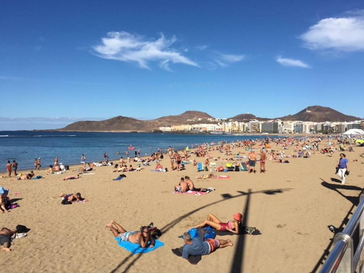 Ferienwohnung El Mirador De Ana 4A Las Palmas / Gran Canaria Exterior foto